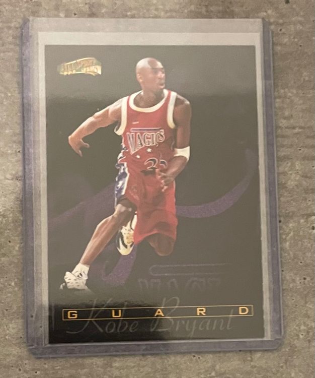 NBA Kobe Bryant Score Board All Sport Rookie Card Kaufen auf Ricardo