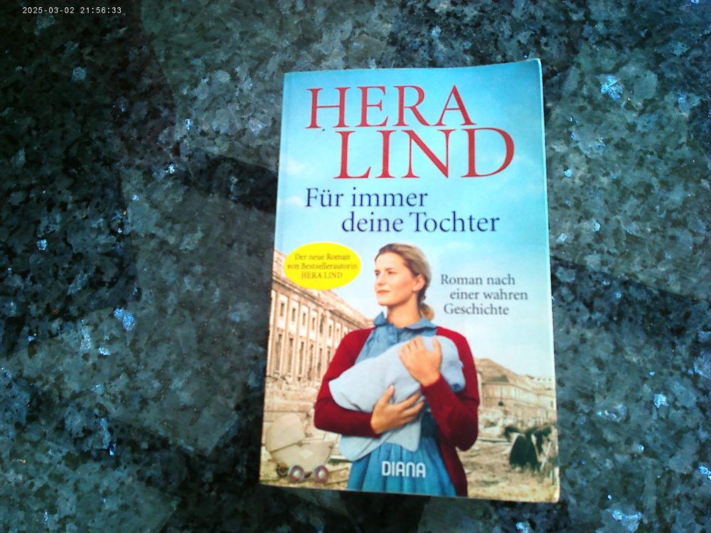 Fr Immer Deine Tochter Roman Nach Einer Wahren Geschichte