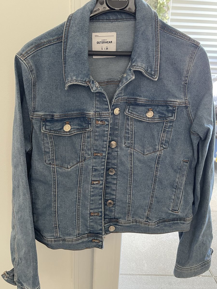 Jacken: Veste en jean Leftis  – Gebraucht aus Thônex von car_9v7b