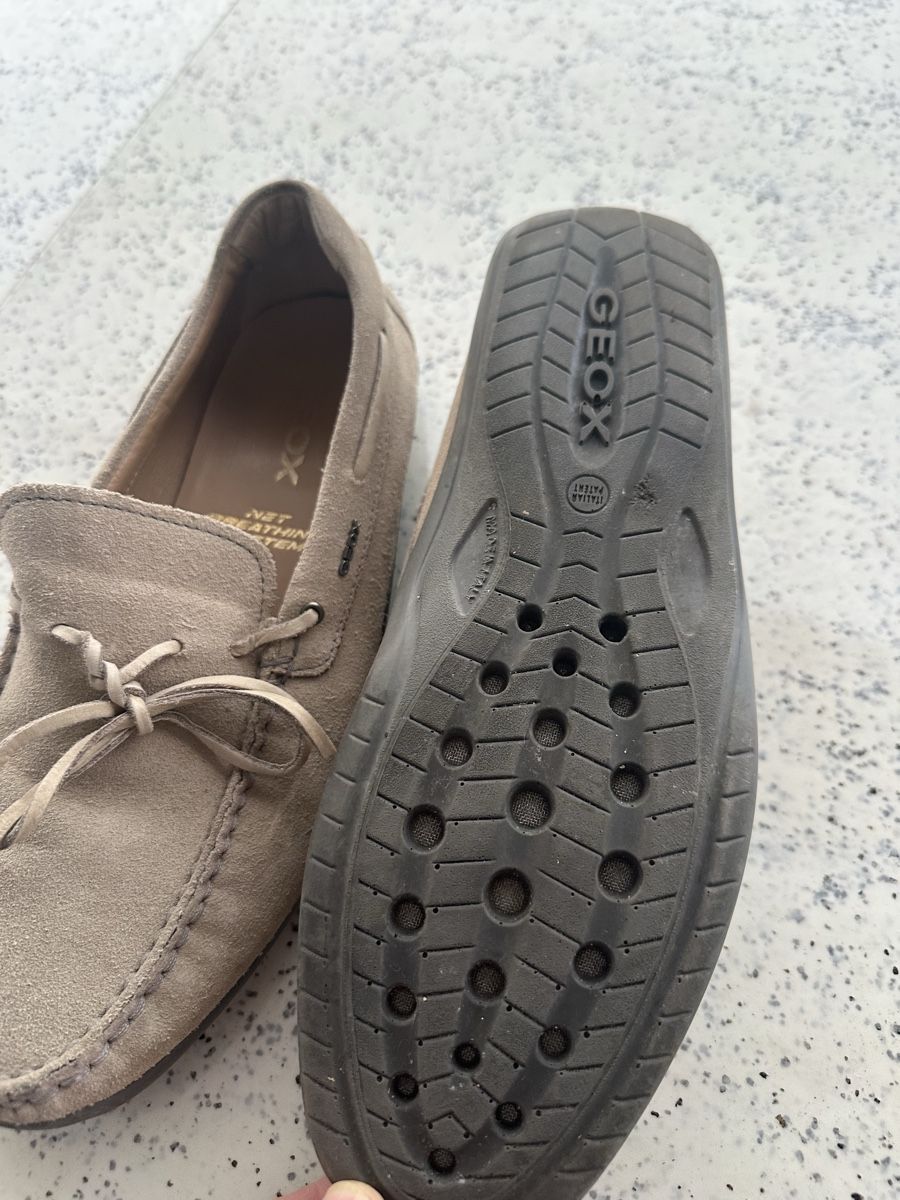 Geox Chaussures hommes: Geox Mokassins – D'occasion à Pfäffikon SZ par Fili3 2