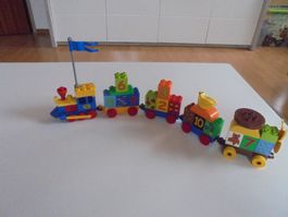 LEGO - TOLLES - DUPLO - SCHIEBEZÜGLI - FÜR DIE - KLEINSTEN