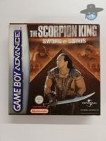 Scorpion King - Sword of Osiris / GBA