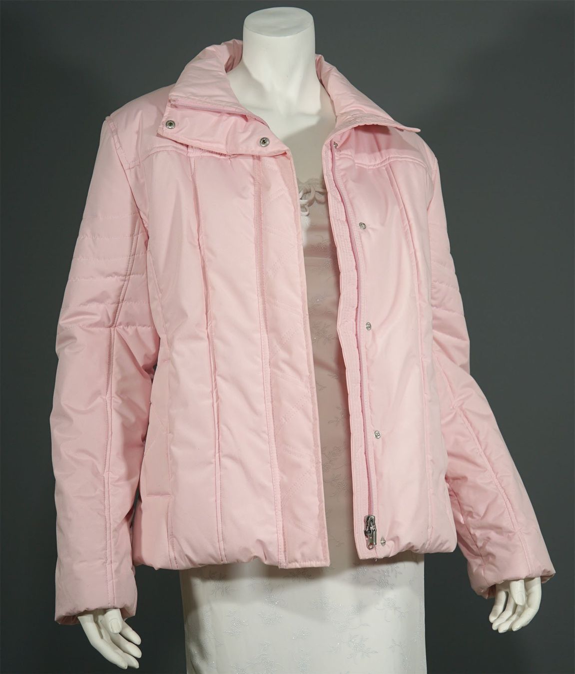 Giacche: neuwertige wattierte Windjacke – Usato da Meggen venduto da 1Class2Hand 1