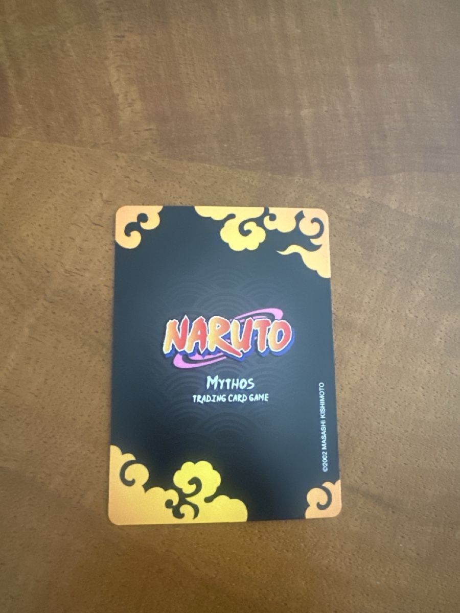 Carte collezionabili: Naruto Mythos Promo – Nuovo (secondo la descrizione) da Villnachern venduto da eli_5dxq 1