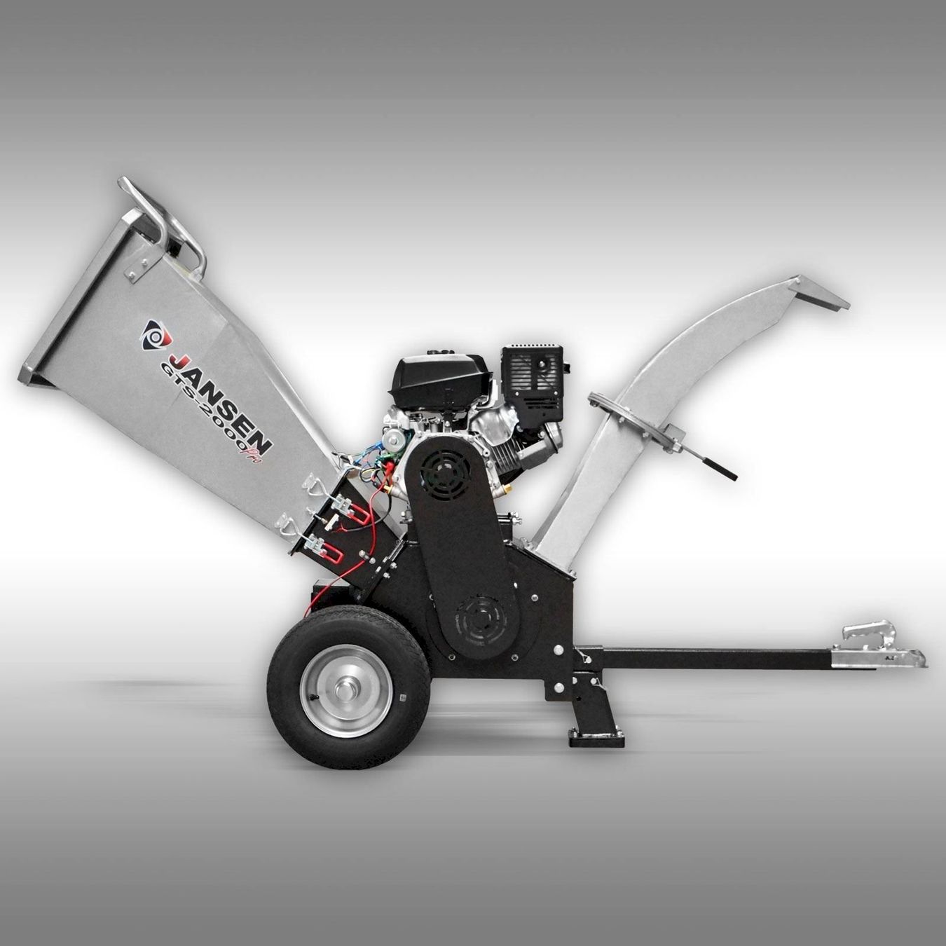 Trinciatrici: Jansen GTS-2000pro Gartenschredder – Nuovo e nell'imballaggio originale da Bottighofen venduto da zaap 1