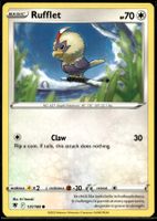 Rufflet (ASR EN 131/189)