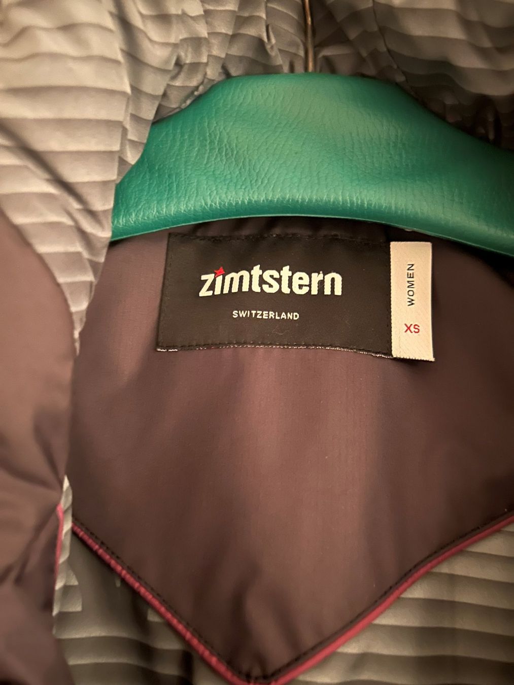 Giacche: Zimtstern Damen Daunenjacke – Usato da Rudolfstetten venduto da haalaa 2