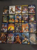 36 Disney DVDs