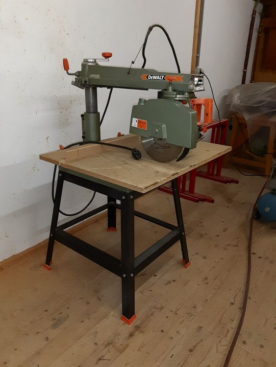 Kreissäge DeWalt DW 110 | Kaufen auf Ricardo