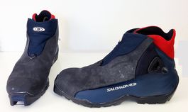 Langlaufschuhe Salomon Grösse 46 ( 29.5 Mondo)