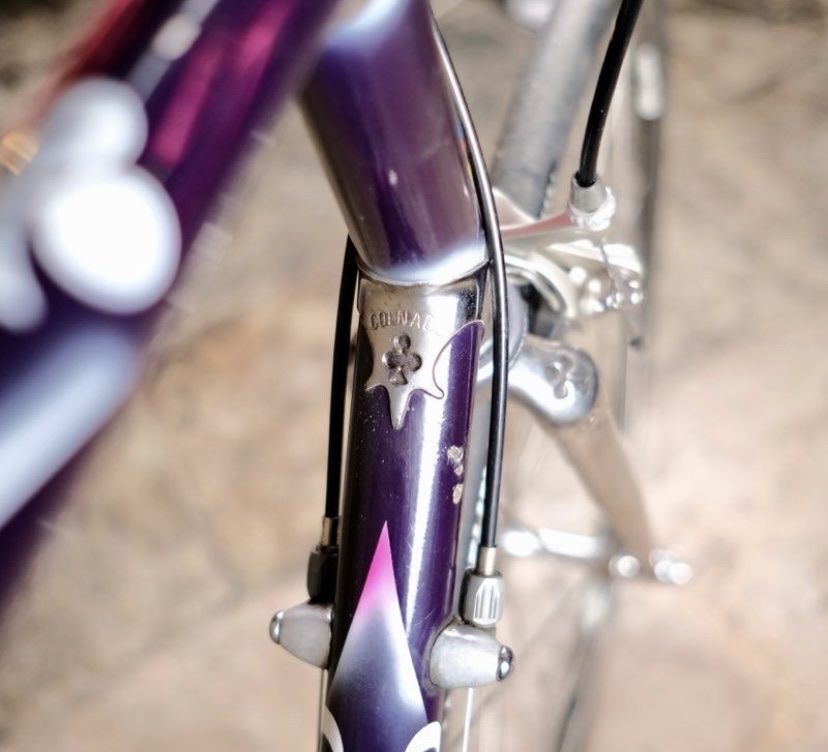 Velos: Vélo Colnago  – Gebraucht aus Le Grand-Saconnex von VincentVaz 3