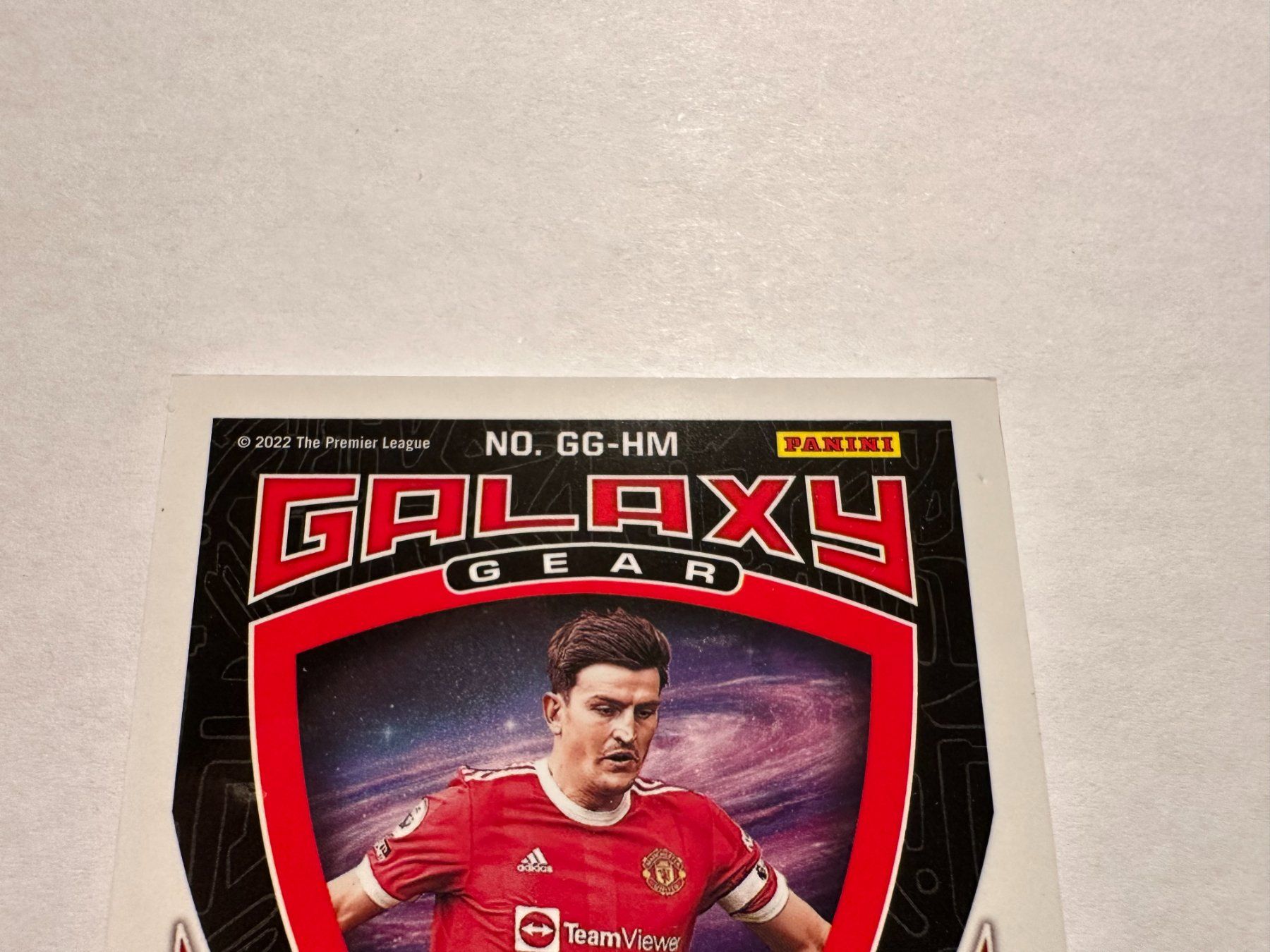 Panini Carte collezionabili: 2021 Panini Obsidian Harry Maguire Patch /50 – Usato da Hagendorn venduto da Pokecollectorch 6