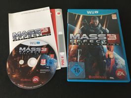 Mass Effect 3 für Nintendo Wii-U