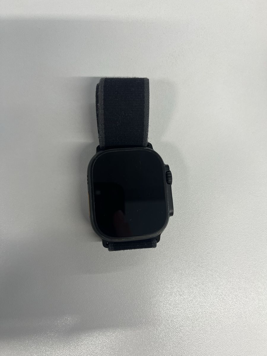 Apple Smartwatch: Apple Watch Ultra 2 – Gebraucht aus Aarau von Flaviosx