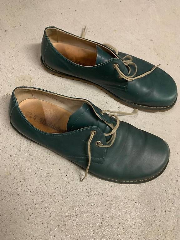 Scarpe da uomo: Waldviertler Schuhe GEA Größe 44 – Usato da Horgen venduto da mhallensleben