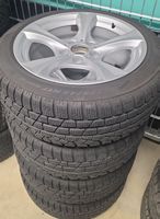 4 original Winterräder BMW Z4 225/45 R17 gebraucht