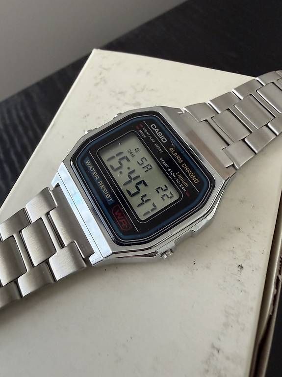 Uhren: Casio W158 – Gebraucht aus Au ZH von il_fenomeno