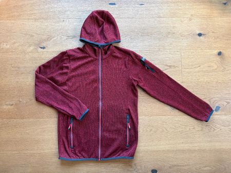 Neue Fleecejacke von CMP 164