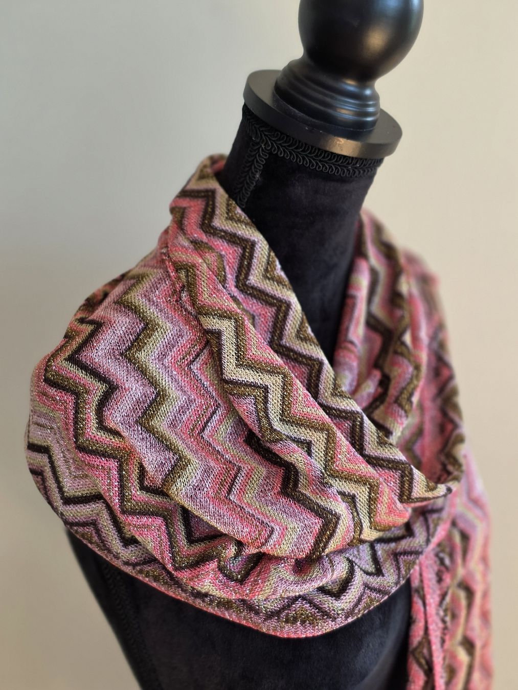 Missoni Foulard & Sciarpe: Wunderschöner Missoni Schal – Nuovo (secondo la descrizione) da Zürich venduto da LIMAR 2