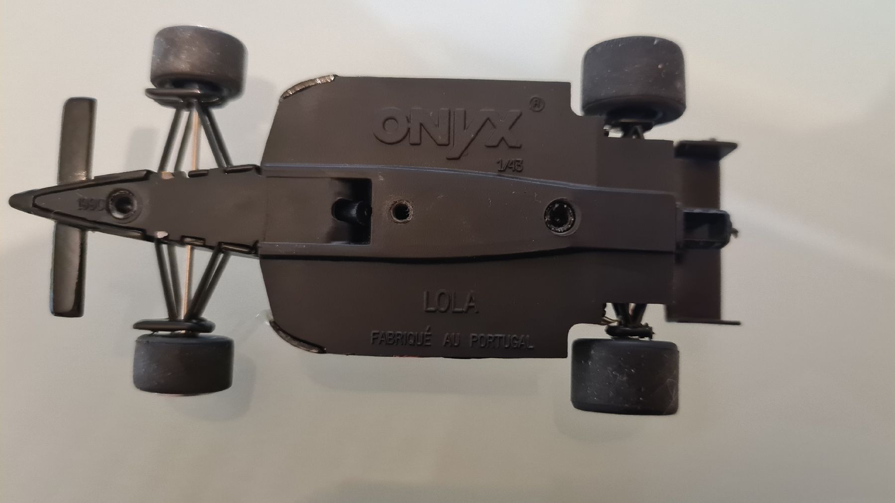 Onyx Modellini d'auto: 3x Onyx Formel 1 Modellautos 1:43 – Usato da Uetendorf venduto da myhome12 5