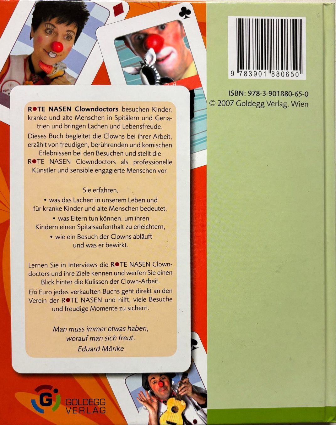 Bücher: Gestatten, ich bin Clown – Neu (gemäss Beschreibung) aus Sarnen von Livres 1