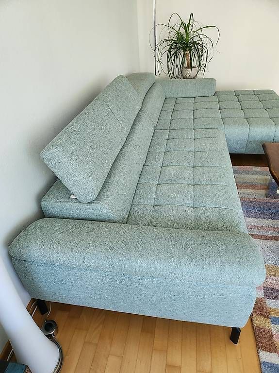 Sofas: Ecksofa  – D'occasion à Schliern b.Köniz par schoggi0503 4