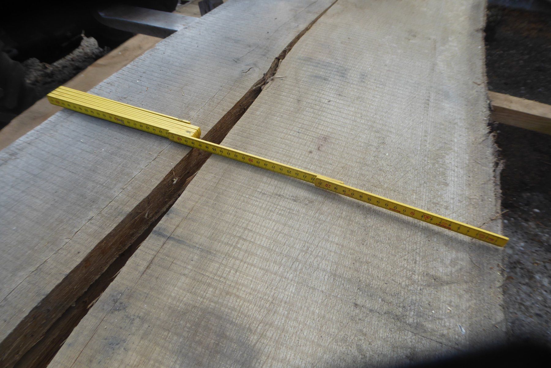 Holzartikel: 2 Eichenbretter 5.5 cm – Neu (gemäss Beschreibung) aus Sumiswald von Hennri1 1