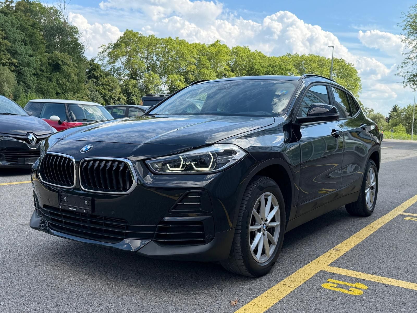 BMW Automobili: BMW X2 xDrive 20d – Usato da Crissier venduto da vim_r8qn 1
