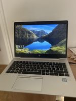 HP EliteBook 840 G5 14" | Intel i5 | 8 Go RAM | SSD 256 Go