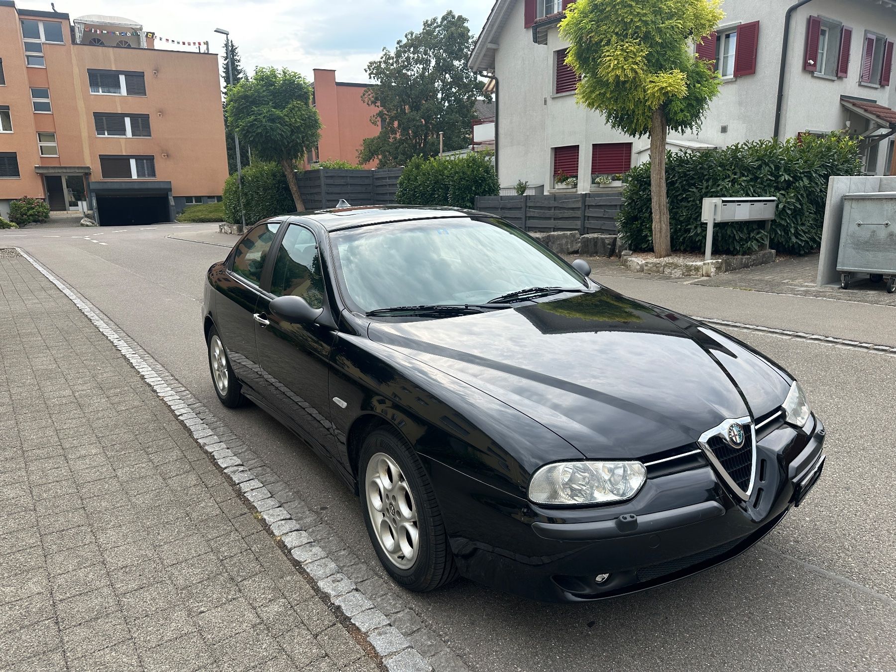 Alfa Romeo Autos: Alfa Romeo 256 2.5 V6 – D'occasion à Mellingen par Gili_S 1