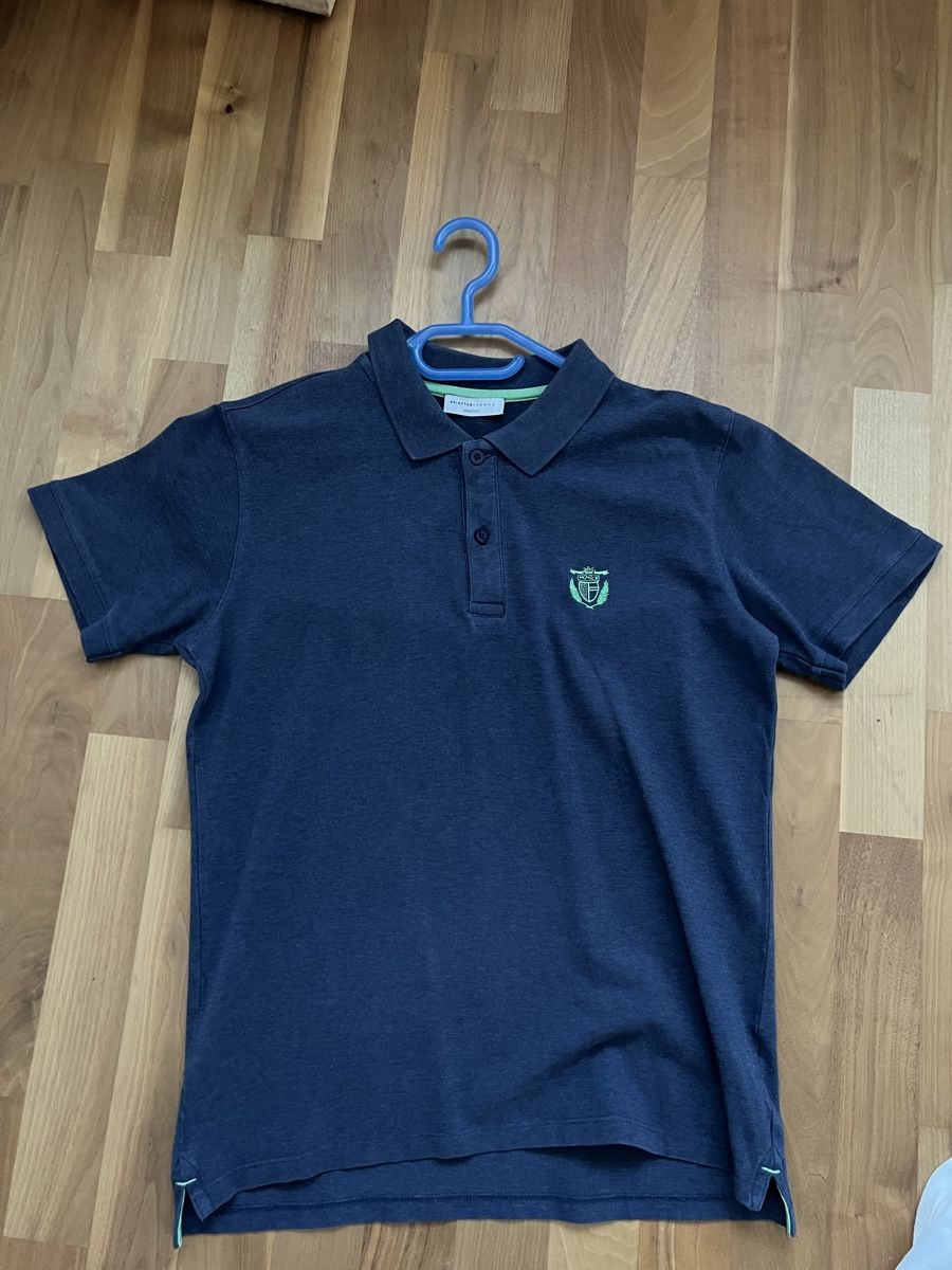 Magliette Polo: selected homme Poloshirt – Usato da Balgach venduto da Loli9436