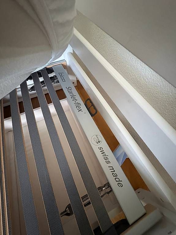 Letti: Kinder-/Jugendbett, Bico Starlet-Flex Lattenrost, 2 Schubl. – Usato da Adligenswil venduto da Johnsepia 1