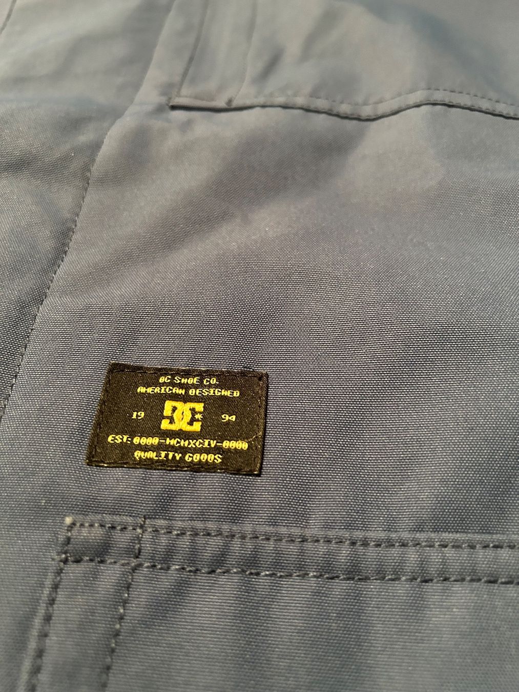 DC shoes Giacche: DC Shoes Jacke Mode Gr. XL Skater – Usato da Steffisburg venduto da smocky17 5