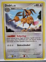 Pokémon Dodri rare 2009 Platin DE 68/147 Mint