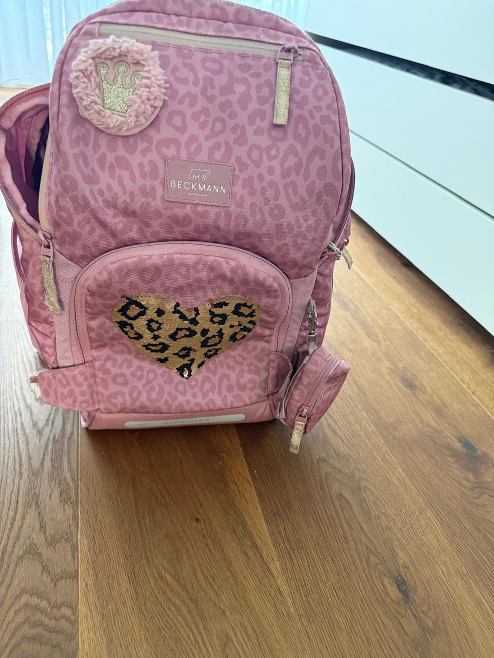Sacs & sacs à dos: BECKMANN RUCKSACK – Neuf (Voir description) à Basel par M2831 1
