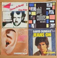 3 Top Singels. Joe Cocker Phil Collins, David Dundas, Manfre