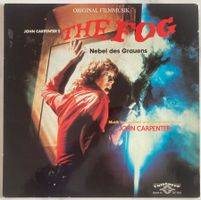 MUSIQUE DE FILM / JOHN CARPENTER - THE FOG - THE NEBEL DES G