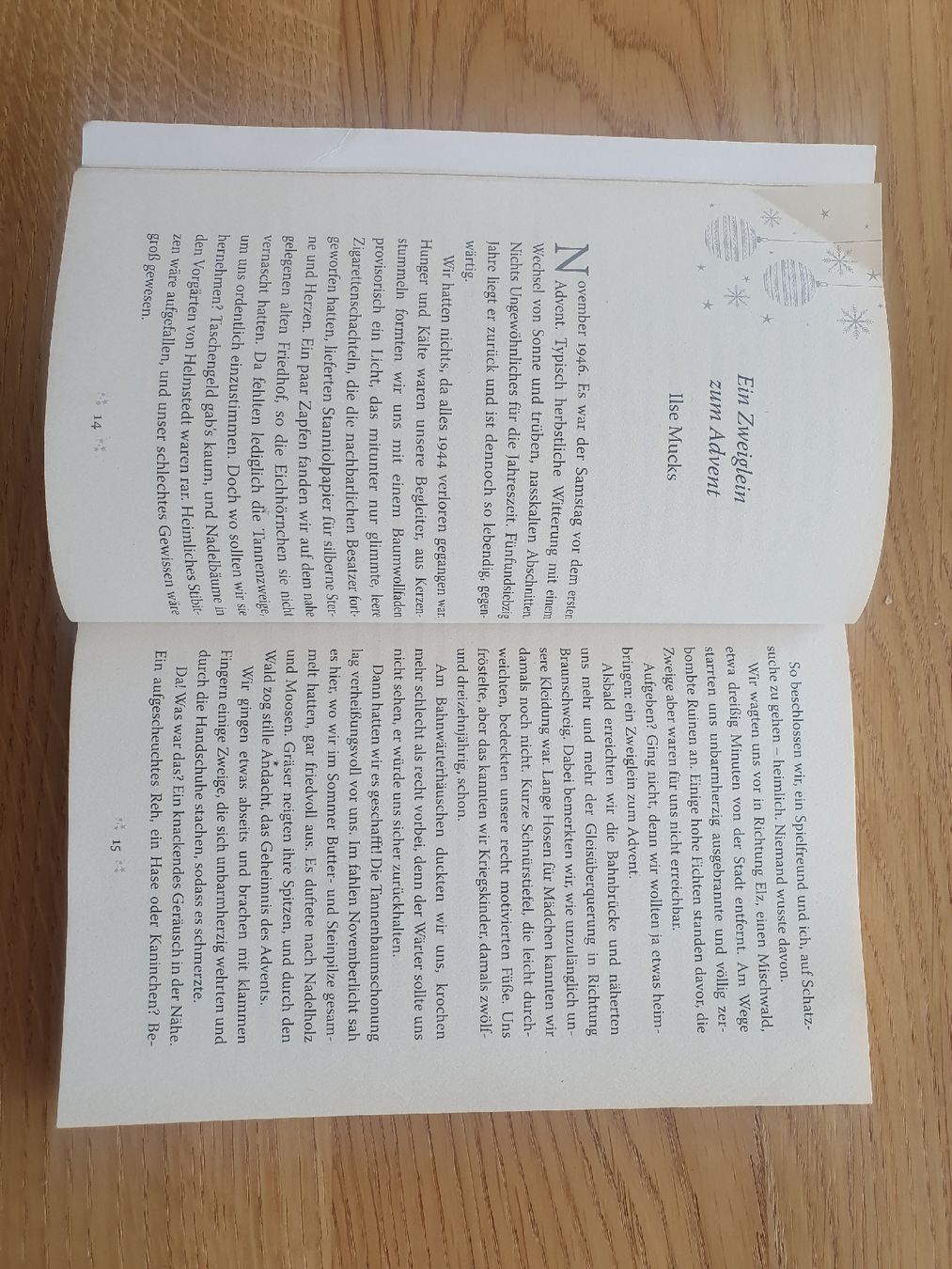 Libri: Weihnachtsgeschichten am Kamin – Usato da Moosseedorf venduto da Sonnenschein.. 9