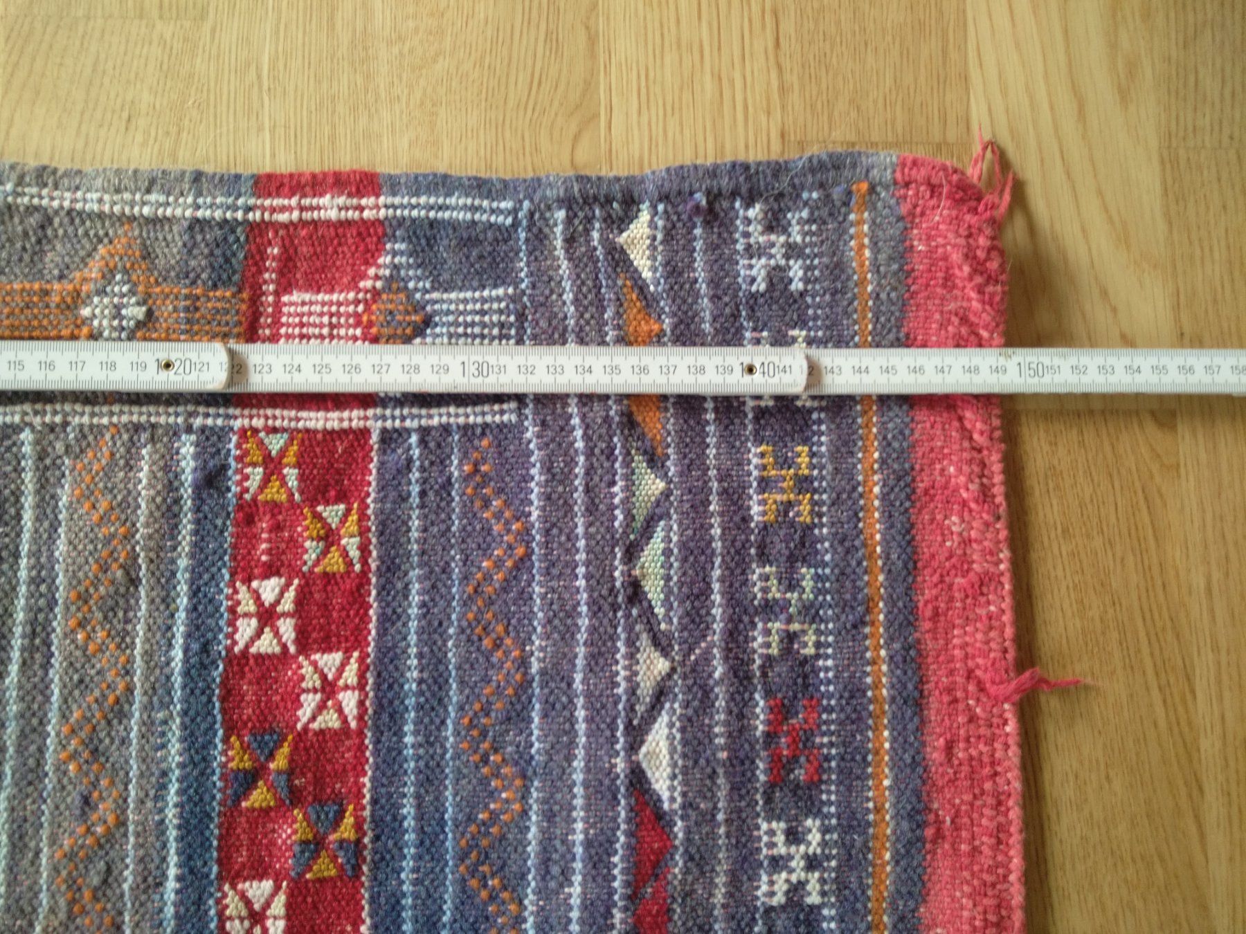 Tappeti: Berber Teppich, Kelim aus Marokko – Usato da La Sage venduto da Blumenstrauss1 4