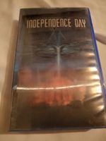 Independence Day 20 c. FOX VHS 411801 Mit Holo Karte