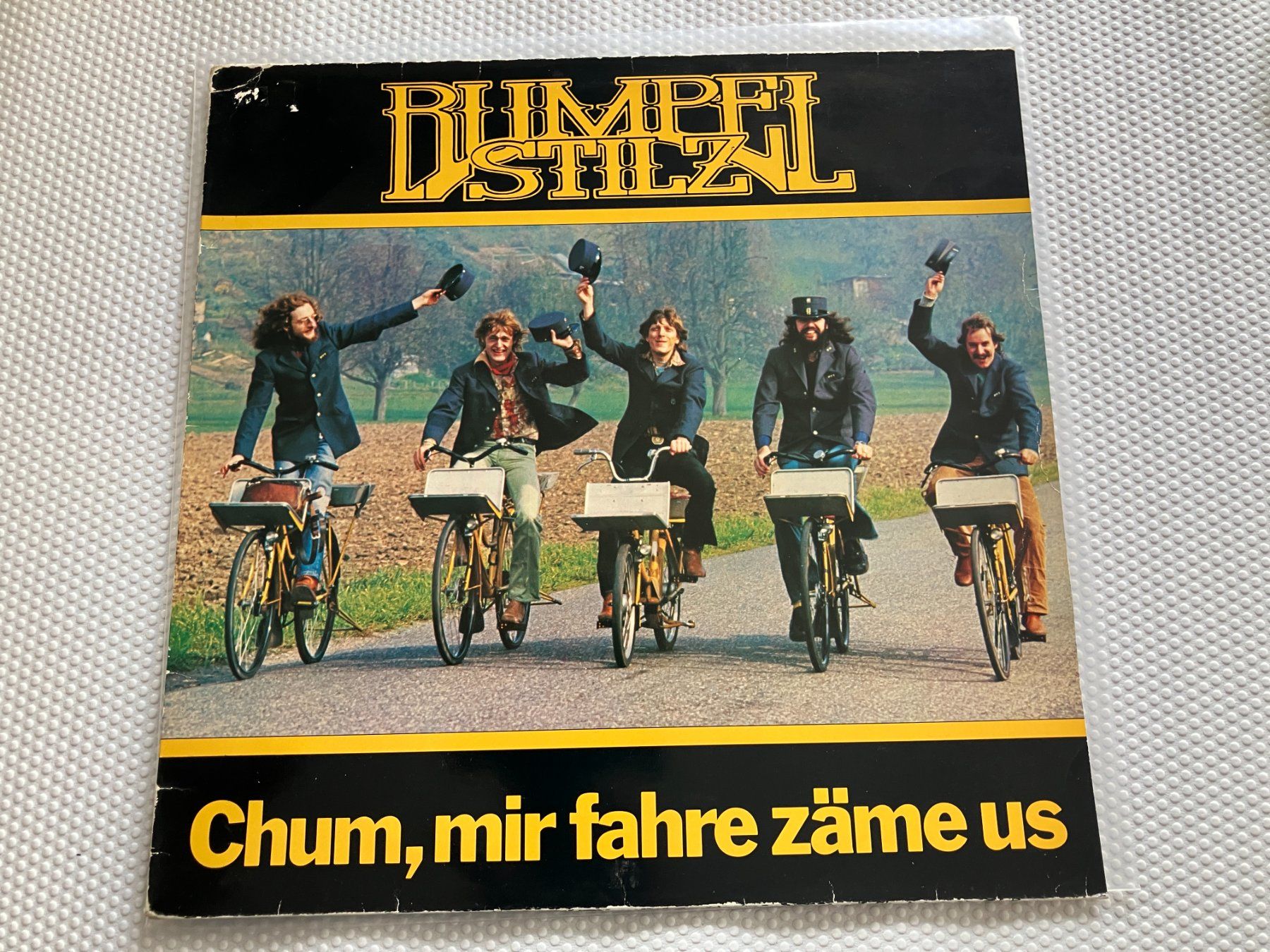 Dischi in vinile: Polo Hofer – Usato da Aarwangen venduto da Jukebox3