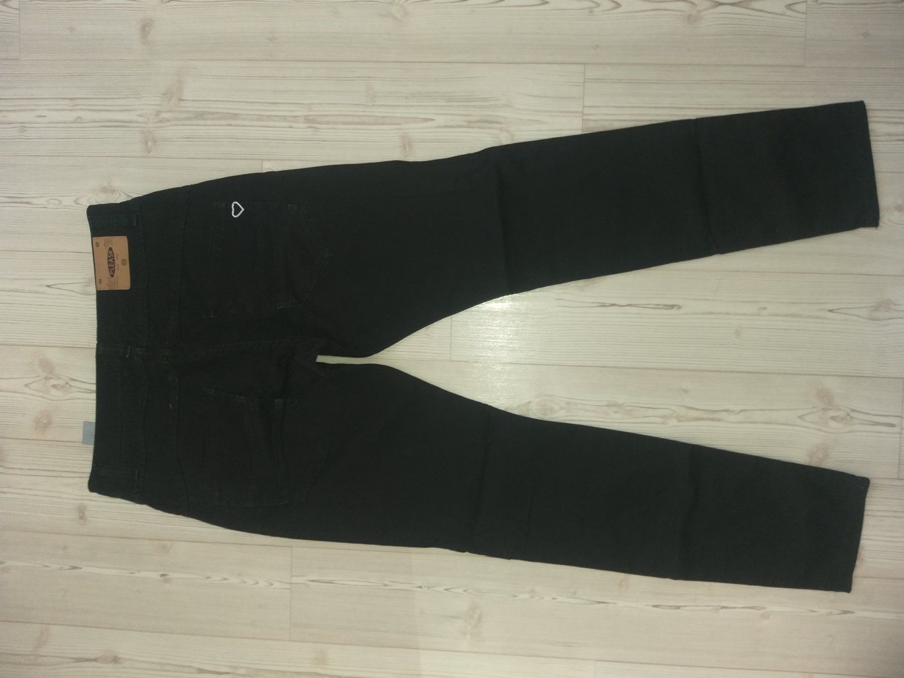 Please Jeans Jeans: PLEASE P78  Jeans  Taille / Grosse XS – D'occasion à Cossonay-ville par Super-Price-Quality 3