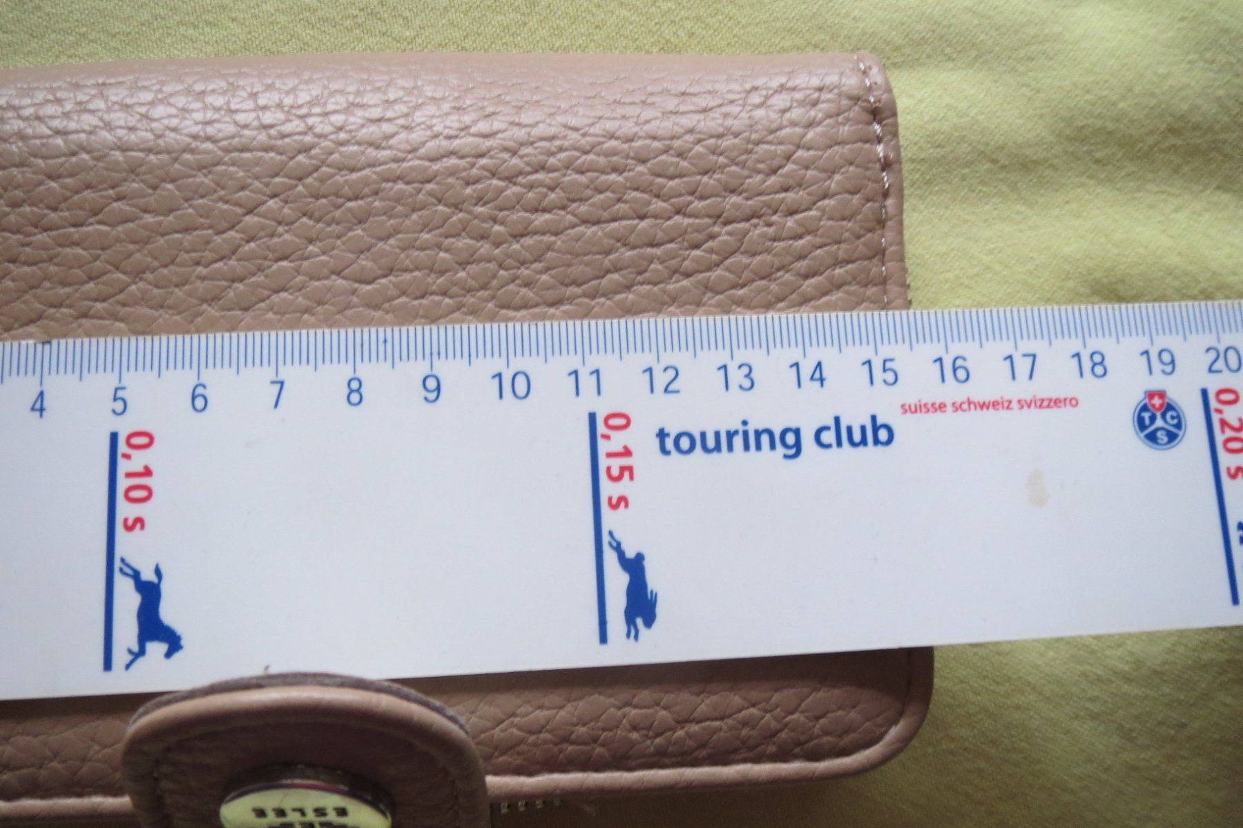 Portamonete: Portemonnaie beige ESLEE – Nuovo (secondo la descrizione) da Herisau venduto da fan_h9qj 4