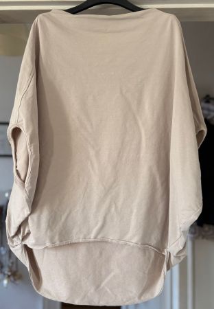 SWEAT-SHIRT EN COTON! M NOUVEAUTÉ 2026/27
