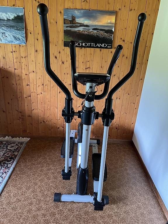 Hometrainer: Crosstrainer  – Usato da Ermensee venduto da RundeMarunde 1