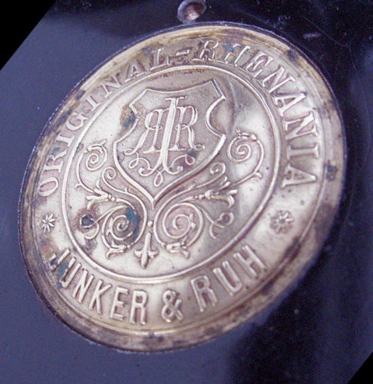 Nähmaschinen: Nähmaschine aus 1890 – Gebraucht aus Oberems von dimona04 1