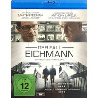 Der Fall Eichmann - Blu-ray