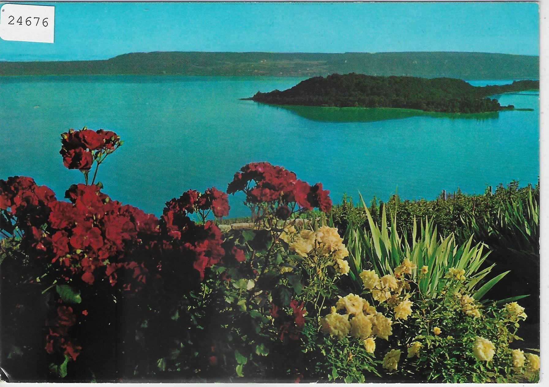 Ansichtskarten: Lac de Bienne et Ile de Saint-Pierre – Antik aus Ettingen von Kartenplanet