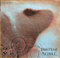 POCHETTE PINK FLOYD - NO VINYL !!!! - JUST COVER !!!