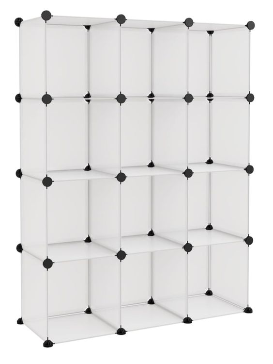 cube de rangements (Gebraucht) in Carouge GE für CHF 50 – mit Lieferung ...